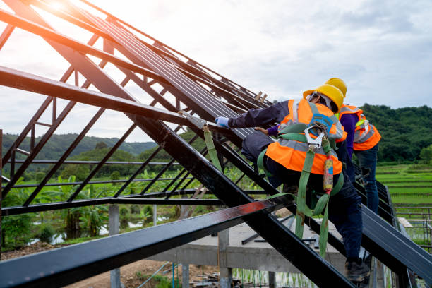 Best Roof Maintenance Services  in Jamestown, OH