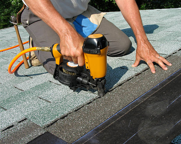 Best Roof Replacement Cost  in Jamestown, OH