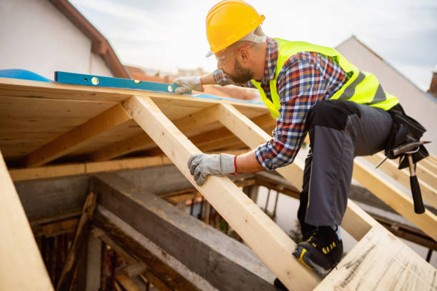 Best Flat Roof Repair Services  in Jamestown, OH