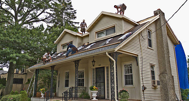Best Roof Restoration Services  in Jamestown, OH