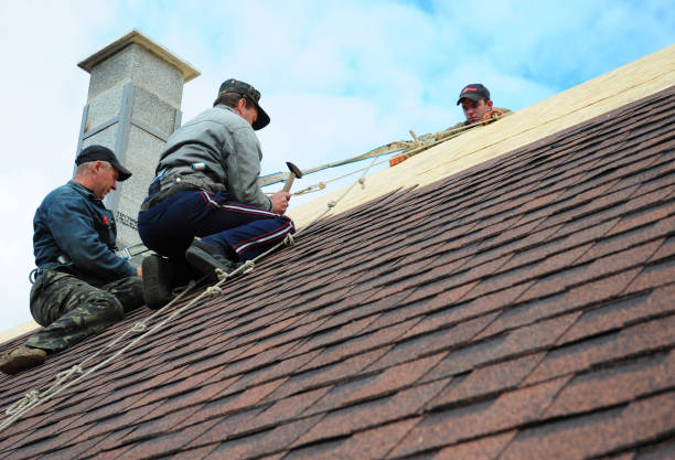 Best Emergency Roof Repair  in Jamestown, OH