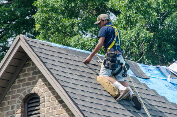 Roof Repair Estimates in Jamestown, OH