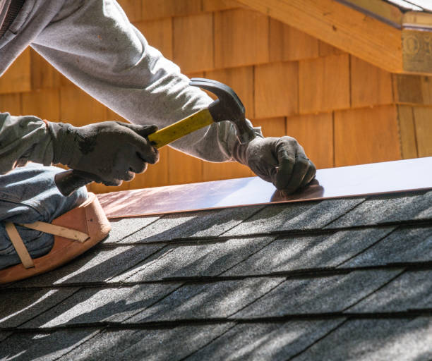 Best Roof Leak Repair  in Jamestown, OH